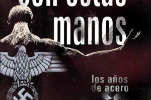 Marco Valerio Lama "Con estas manos I - los años de acero" (Liburuaren aurkezpena / Presentación del libro) @ elkar San Prudencio